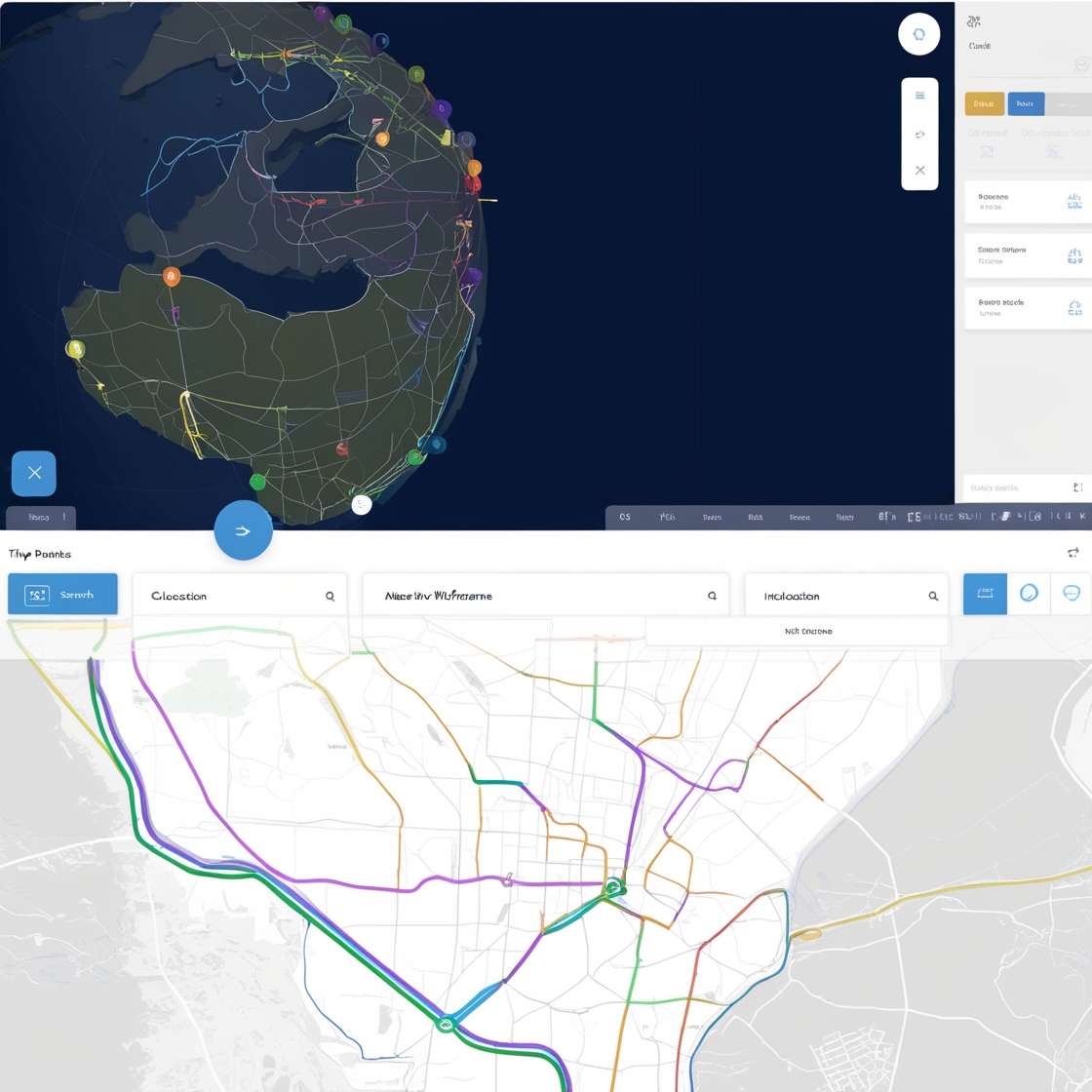 map-with-routes-and-paths